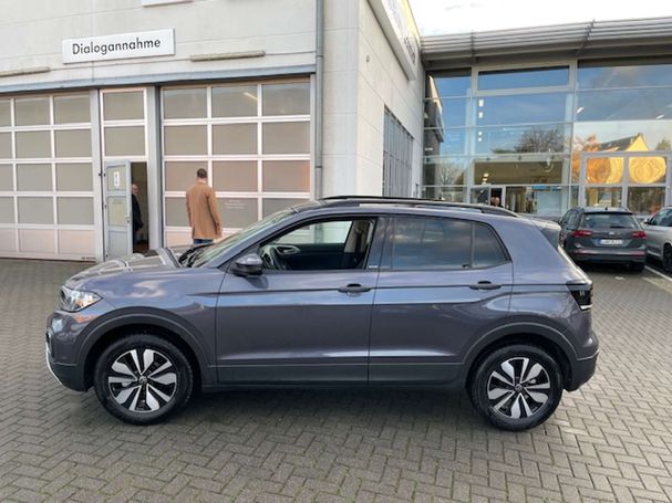 Volkswagen T-Cross 1.0 TSI DSG 81 kW image number 5