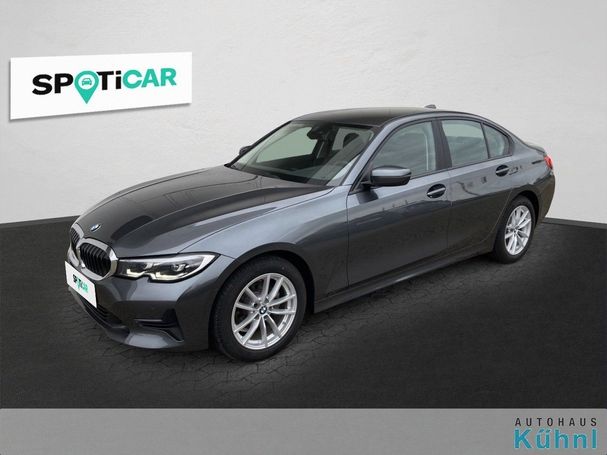 BMW 318d Advantage 110 kW image number 1