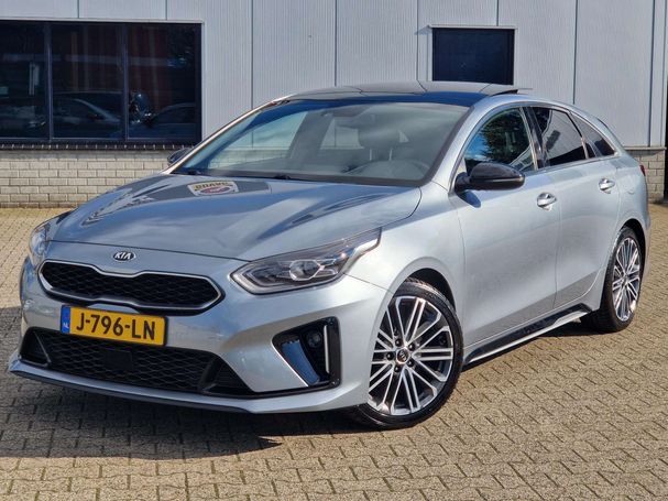 Kia ProCeed 1.4 T-GDI GT Line 103 kW image number 1