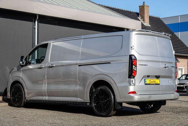 Ford Transit Custom L2H1 Limited 125 kW image number 22