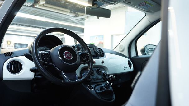 Fiat 500 51 kW image number 14