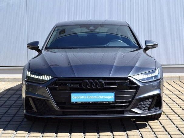 Audi A7 50 TDI quattro S-line Sportback 210 kW image number 9