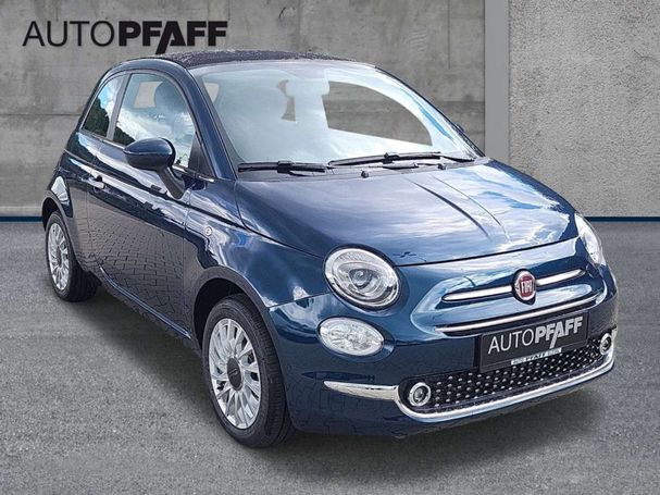 Fiat 500C 1.0 GSE Hybrid 51 kW image number 2