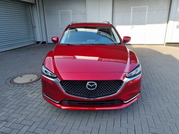 Mazda 6 SkyActiv G 2.5 194 143 kW image number 10