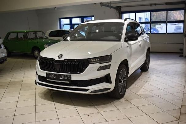 Skoda Karoq 1.5 TSI Sportline 110 kW image number 1