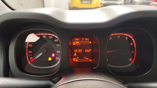 Fiat Panda 1.0 Hybrid 51 kW image number 13