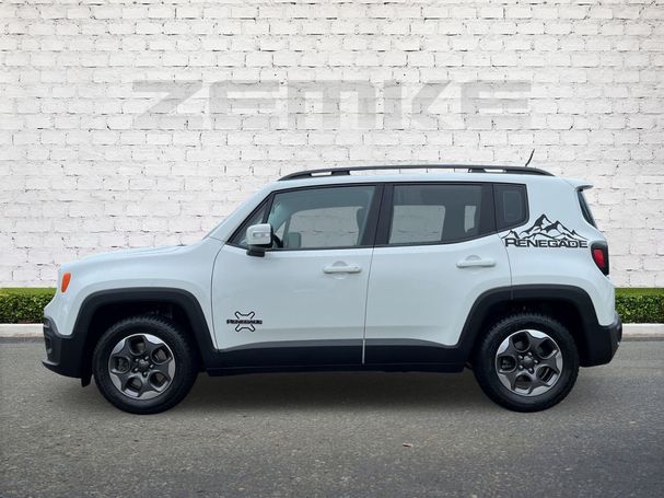 Jeep Renegade 1.6 E-torQ Longitude 81 kW image number 5