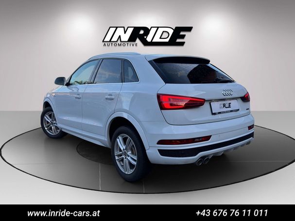 Audi Q3 2.0 TDI quattro S tronic S-line 135 kW image number 8