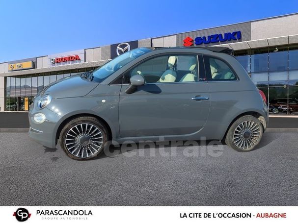 Fiat 500C 0.9 8V TwinAir Lounge 63 kW image number 5