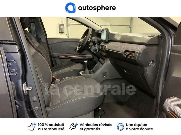 Dacia Sandero 74 kW image number 20