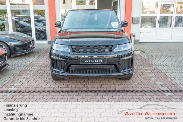 Land Rover Range Rover Sport SDV6 HSE Dynamic 225 kW image number 7