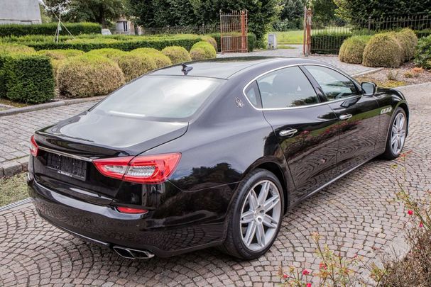 Maserati Quattroporte GTS 390 kW image number 11