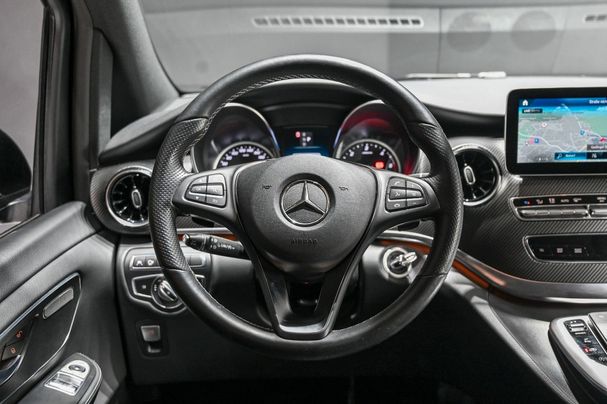 Mercedes-Benz V 300d Avantgarde 174 kW image number 18