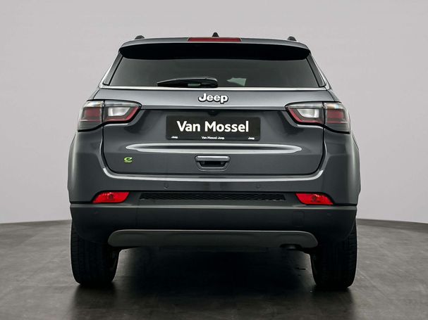 Jeep Compass 1.5 e-Hybrid 96 kW image number 6