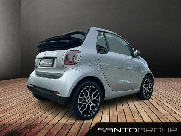 Smart ForTwo EQ 60 kW image number 4