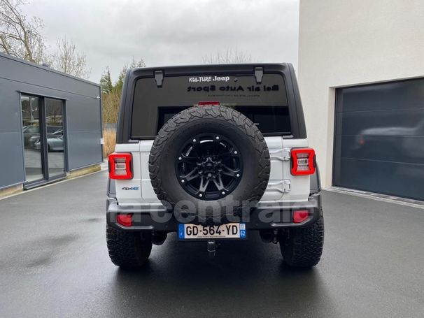 Jeep Wrangler 4xe PHEV 276 kW image number 26