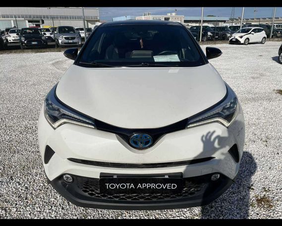 Toyota C-HR 1.8 Hybrid Dynamic 90 kW image number 3