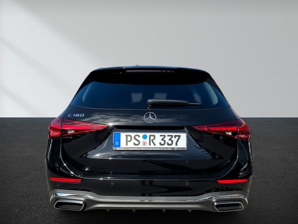 Mercedes-Benz C 180 125 kW image number 4