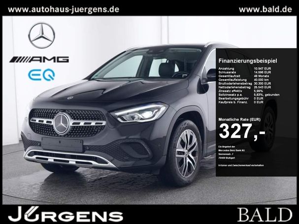 Mercedes-Benz GLA 250 e 160 kW image number 2