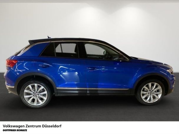 Volkswagen T-Roc 1.5 TSI Style DSG 110 kW image number 3