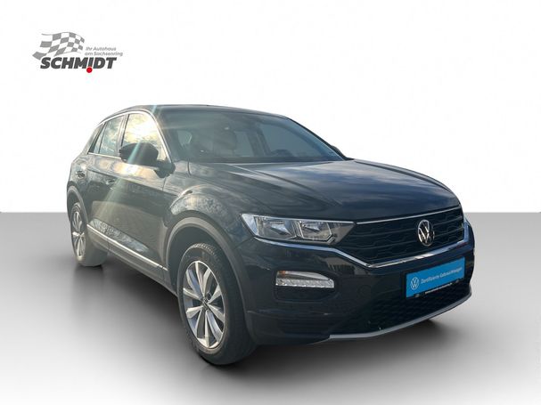 Volkswagen T-Roc 1.6 TDI Style 85 kW image number 11