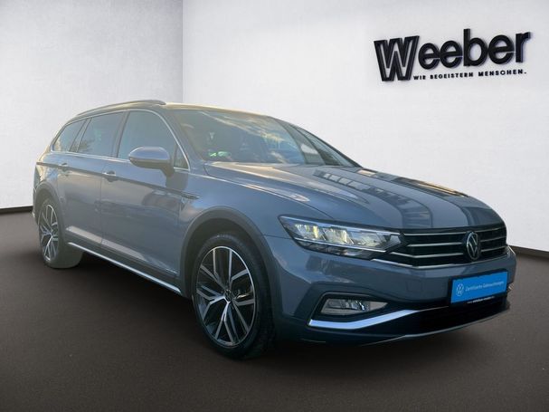 Volkswagen Passat Alltrack 4Motion 147 kW image number 19