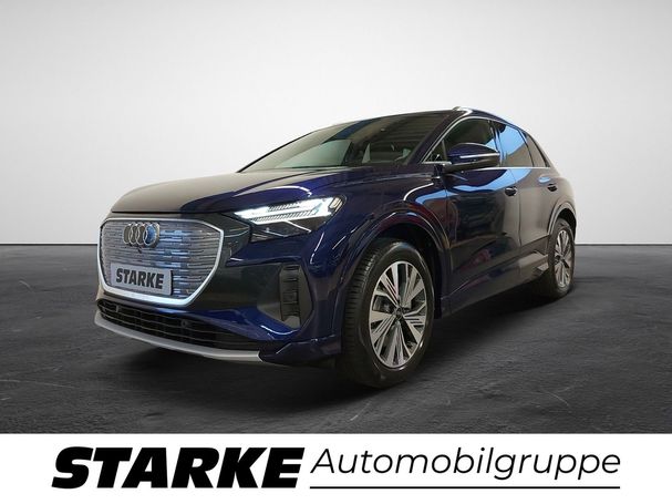 Audi Q4 45 e-tron 210 kW image number 2