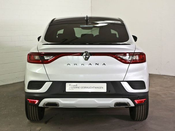 Renault Arkana Mild Hybrid 160 R.S. Line 116 kW image number 15