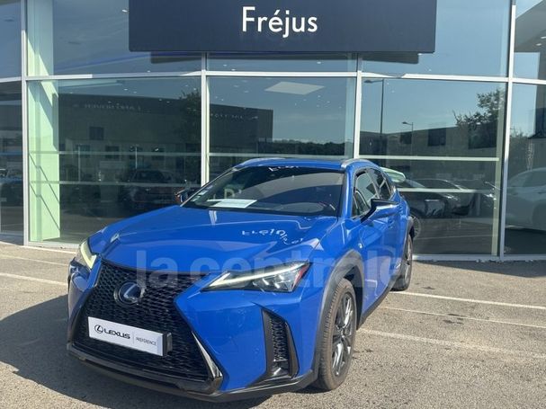 Lexus UX F SPORT 135 kW image number 10