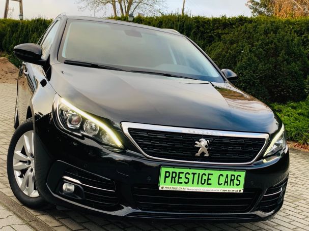 Peugeot 308 SW BlueHDi 130 Allure 96 kW image number 20