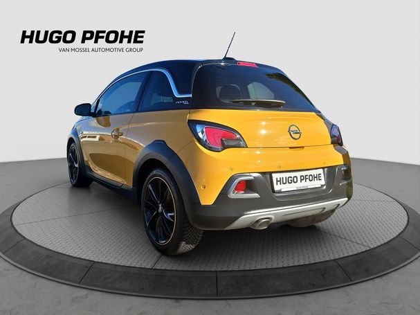 Opel Adam 1.0 Rocks 85 kW image number 4