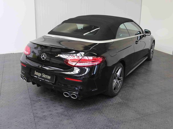 Mercedes-Benz C 43 AMG 270 kW image number 3