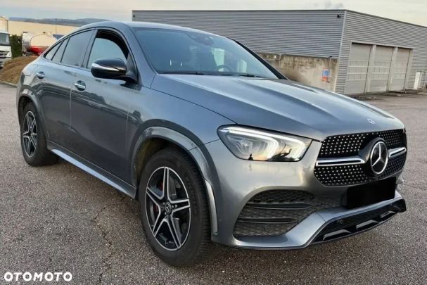 Mercedes-Benz GLE 300 Line 198 kW image number 8