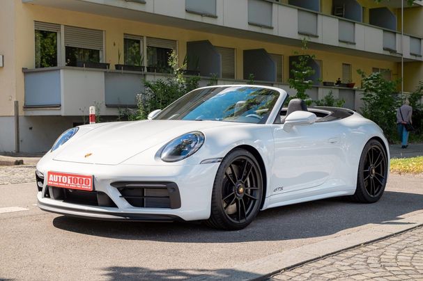 Porsche 992 Carrera GTS Cabrio 353 kW image number 2