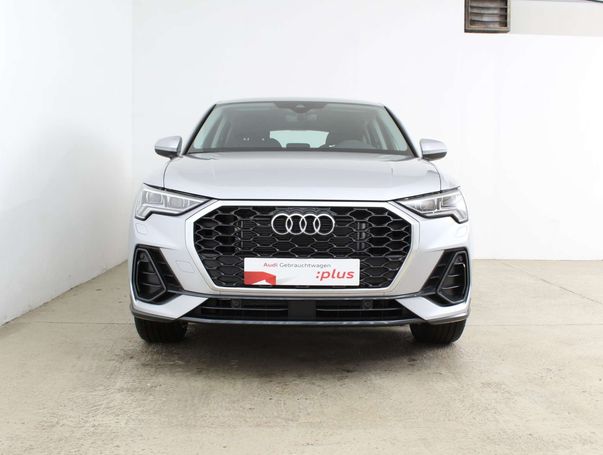 Audi Q3 35 TFSI 110 kW image number 2