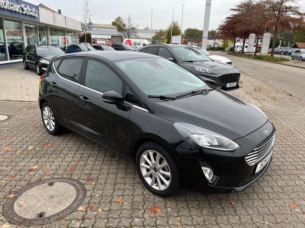 Ford Fiesta 1.0 EcoBoost Titanium 74 kW image number 1