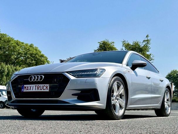 Audi A7 S-line Sportback 195 kW image number 1