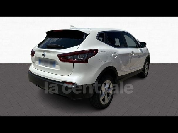 Nissan Qashqai 1.5 dCi N-CONNECTA 85 kW image number 4