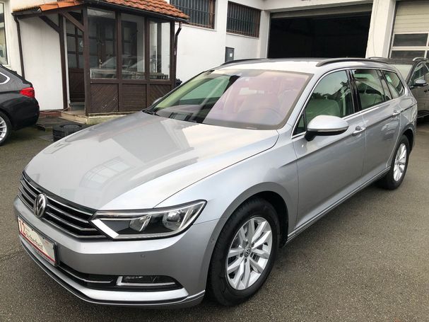 Volkswagen Passat Variant 2.0 TDI Comfortline 110 kW image number 1