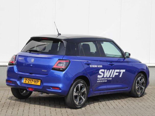 Suzuki Swift 1.2 Hybrid 61 kW image number 3