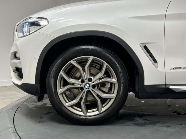 BMW X3 xDrive20d xLine 142 kW image number 7