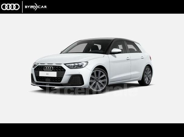 Audi A1 25 TFSI S tronic Advanced 70 kW image number 1