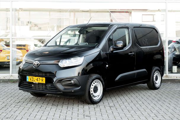 Toyota Proace City 1.5 D-4D Long 75 kW image number 1