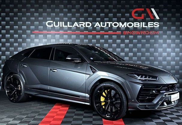 Lamborghini Urus 479 kW image number 4