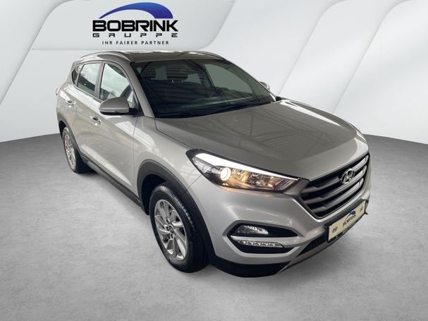 Hyundai Tucson 1.6 4WD 130 kW image number 2