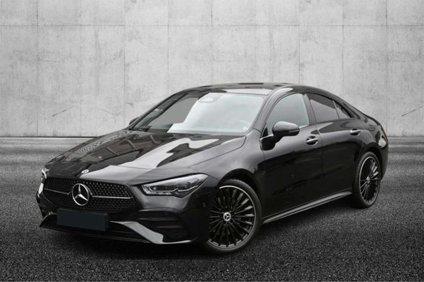 Mercedes-Benz CLA 220 Line 140 kW image number 1