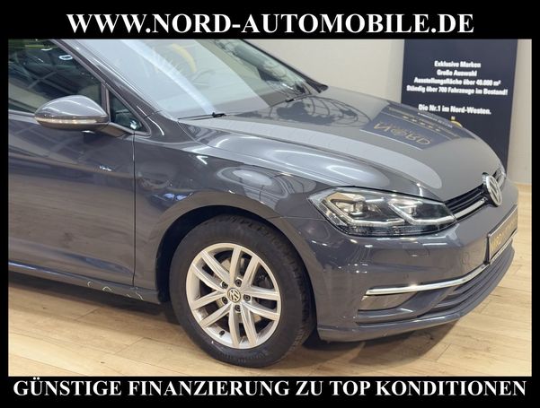 Volkswagen Golf Variant 1.6 TDI Comfortline DSG 85 kW image number 11