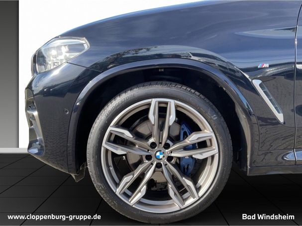 BMW X3 M40d xDrive 240 kW image number 9