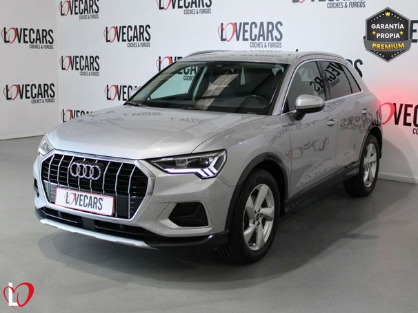 Audi Q3 35 TDI S tronic Advanced 110 kW image number 1