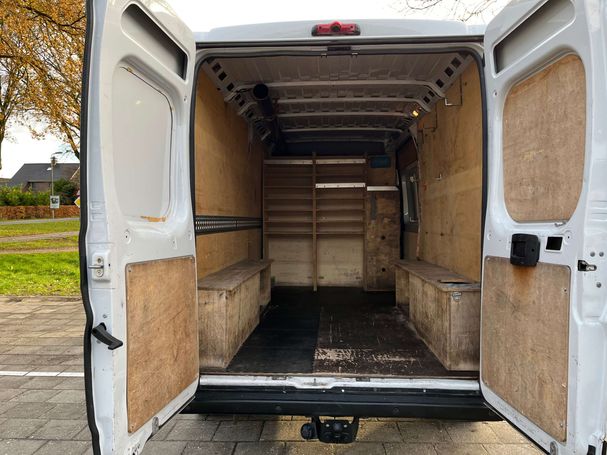 Fiat Ducato 33 2.3 MultiJet 96 kW image number 8